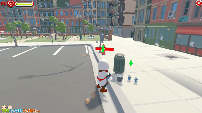 Ragdoll Gangs Screenshot 6