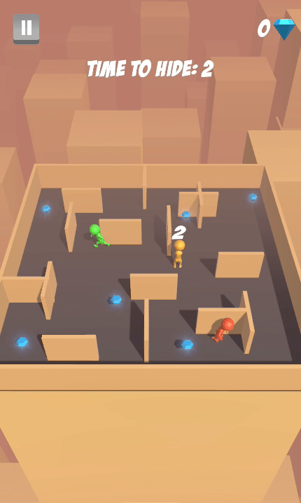 Hide 'N Seek Screenshot 9 Hide 'N Seek Screenshot 9