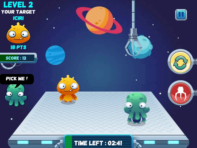 Claw Crane Screenshot 3 Claw Crane Screenshot 3
