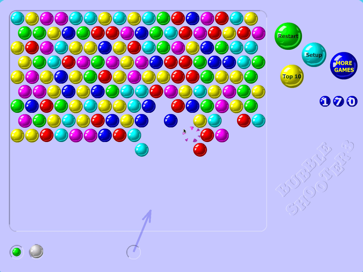 Bubble Shooter Screenshot 10