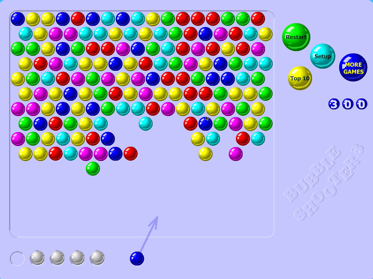 Bubble Shooter Screenshot 11