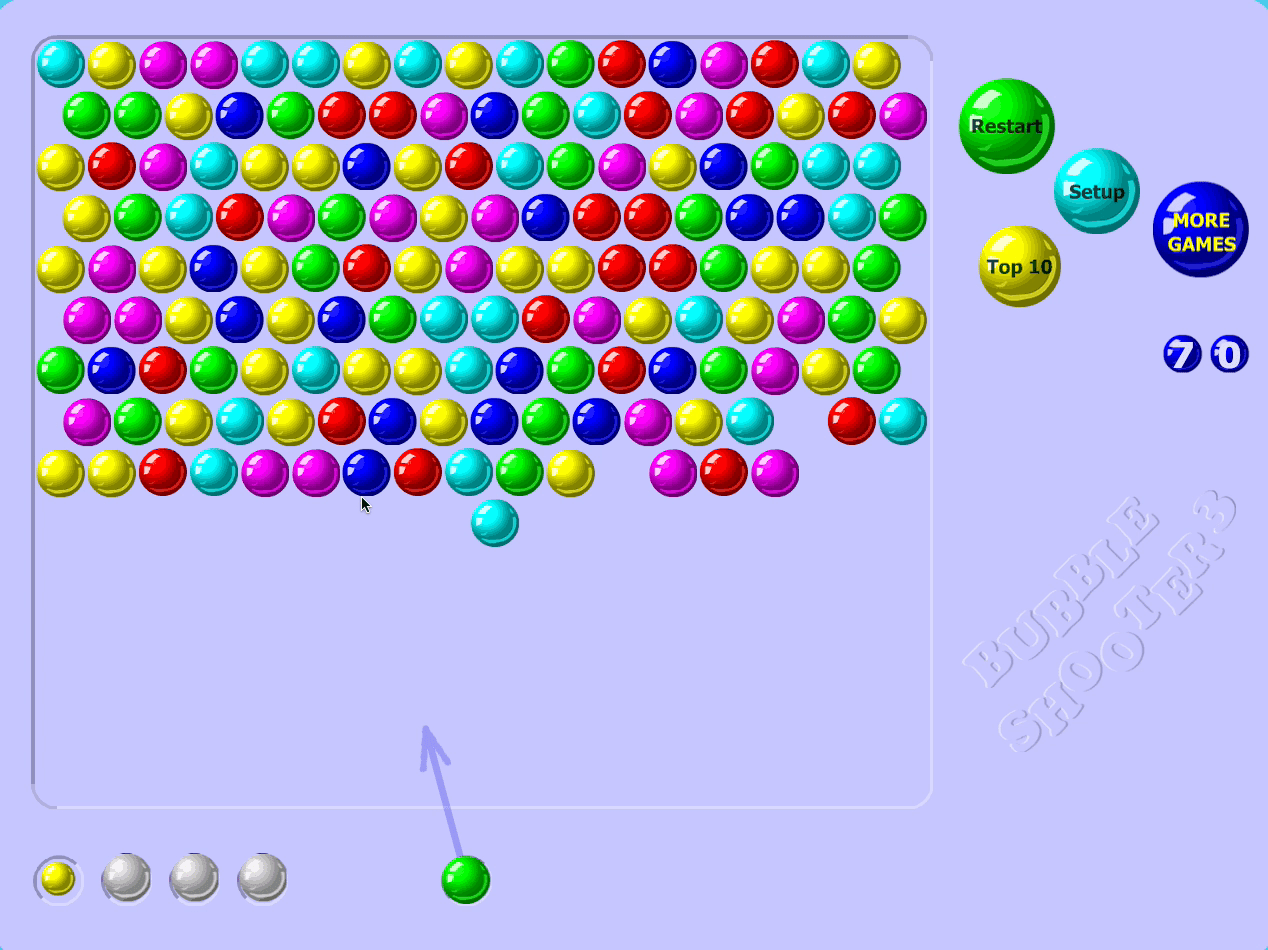 Bubble Shooter Screenshot 13 Bubble Shooter Screenshot 13