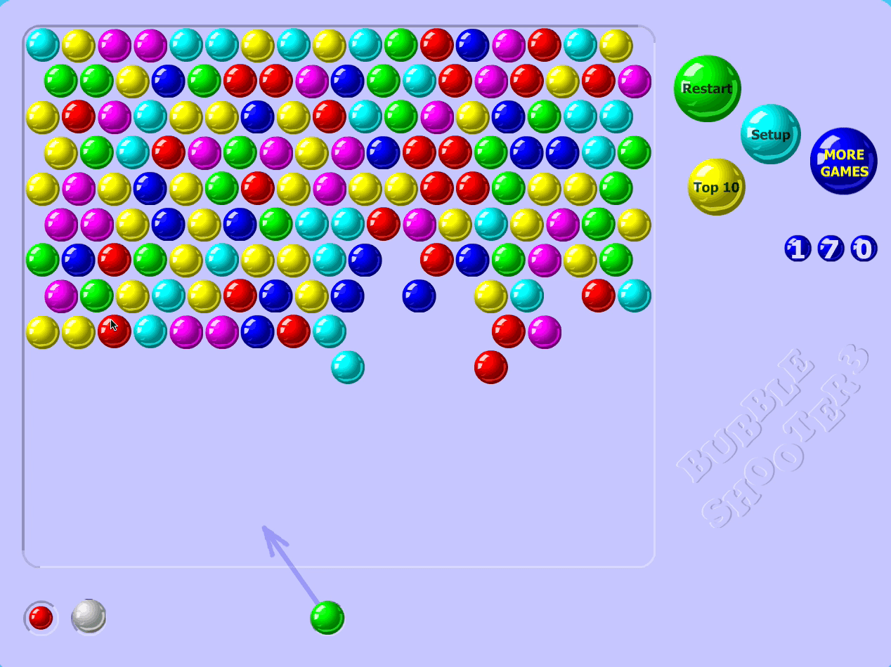 Bubble Shooter Screenshot 14 Bubble Shooter Screenshot 14