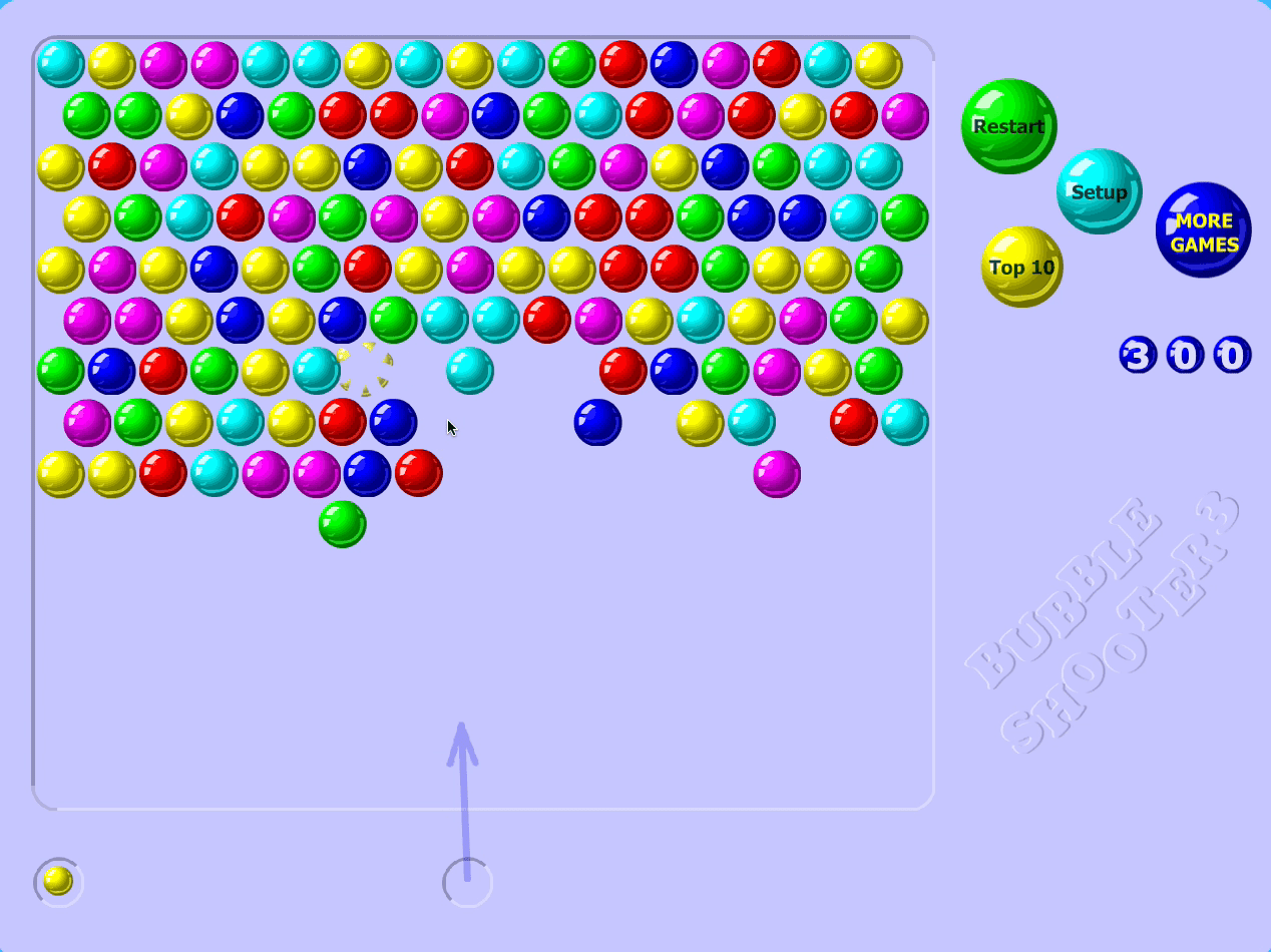 Bubble Shooter Screenshot 4 Bubble Shooter Screenshot 4