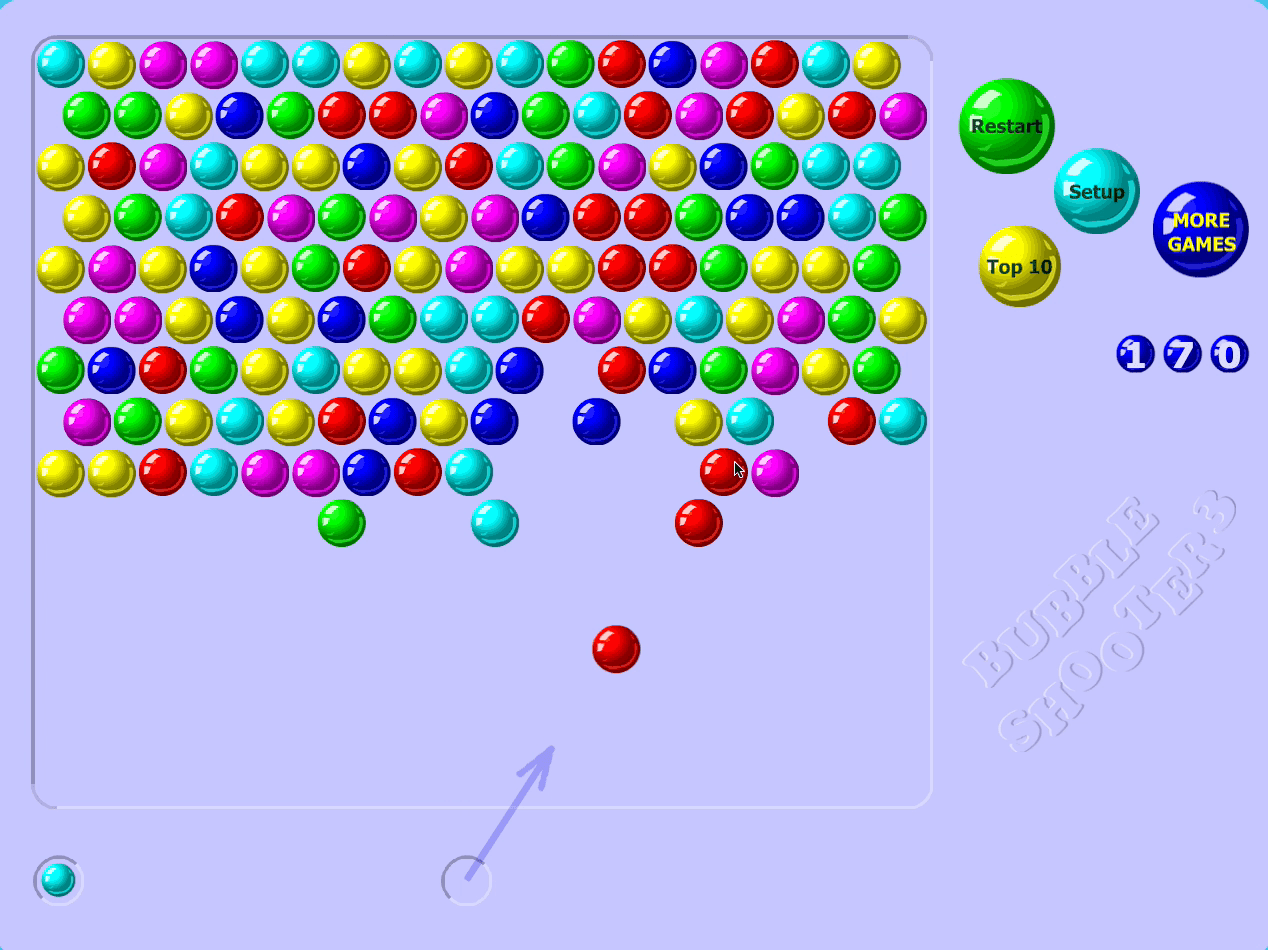 Bubble Shooter Screenshot 5 Bubble Shooter Screenshot 5