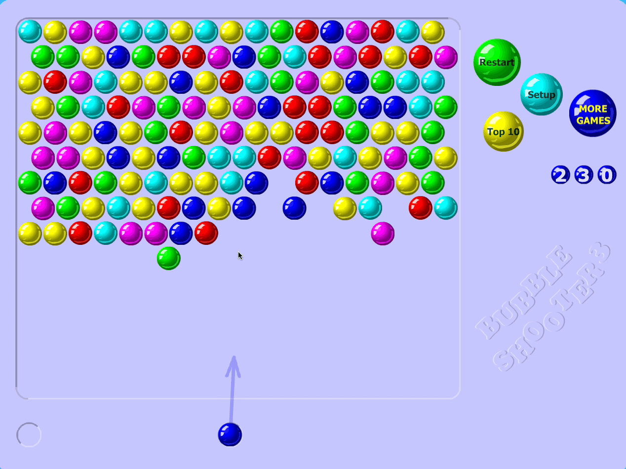 Bubble Shooter Screenshot 8