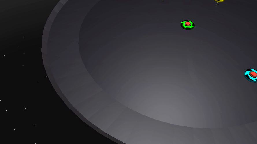 Blades Battle Screenshot 1 Blades Battle Screenshot 1