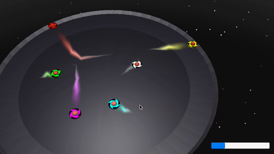 Blades Battle Screenshot 4