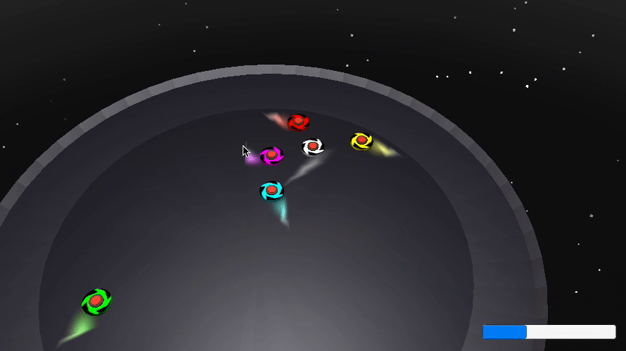 Blades Battle Screenshot 5 Blades Battle Screenshot 5