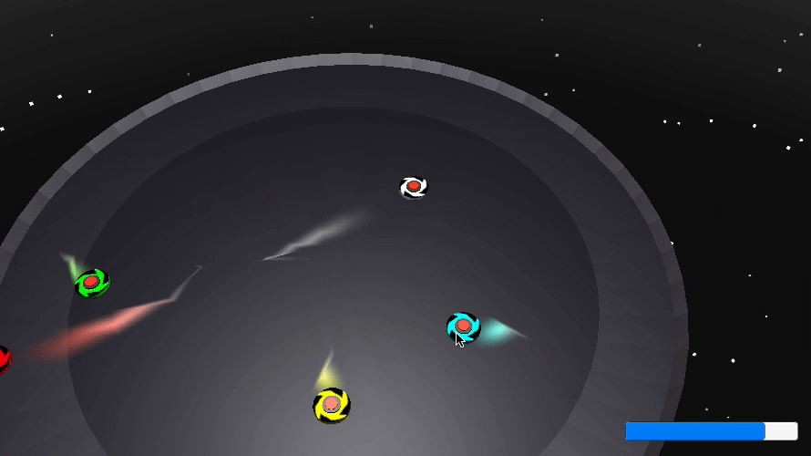 Blades Battle Screenshot 9