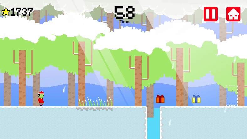 Pixelkenstein Merry Merry Christmas Screenshot 1 Pixelkenstein Merry Merry Christmas Screenshot 1