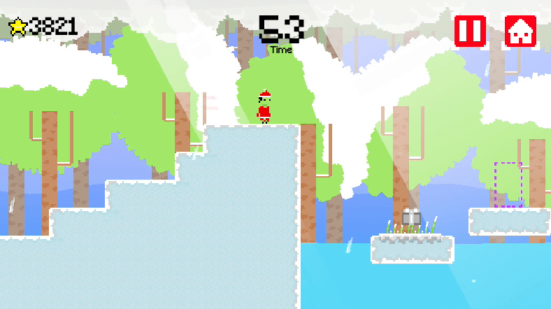 Pixelkenstein Merry Merry Christmas Screenshot 3