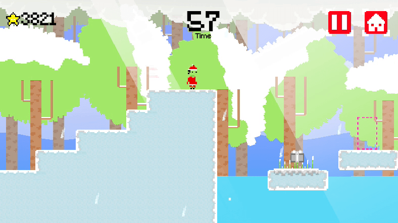 Pixelkenstein Merry Merry Christmas Screenshot 8