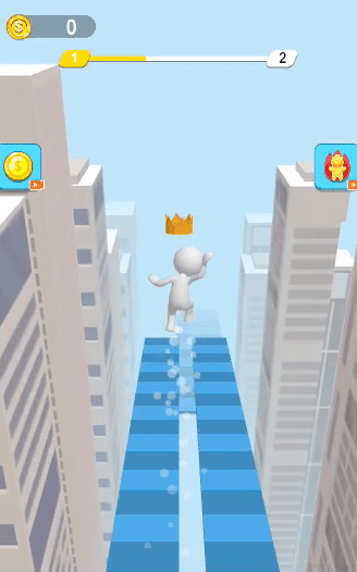 Fall Race 3D Screenshot 11 Fall Race 3D Screenshot 11