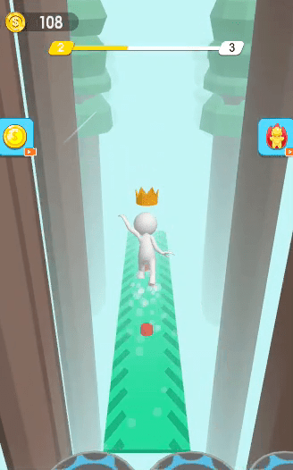 Fall Race 3D Screenshot 12 Fall Race 3D Screenshot 12