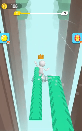 Fall Race 3D Screenshot 3 Fall Race 3D Screenshot 3
