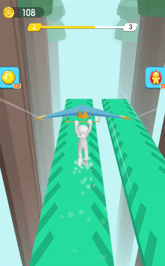 Fall Race 3D Screenshot 4