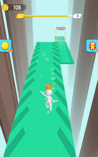 Fall Race 3D Screenshot 5