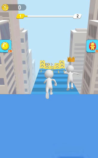 Fall Race 3D Screenshot 6 Fall Race 3D Screenshot 6