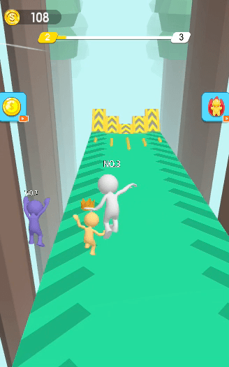 Fall Race 3D Screenshot 7 Fall Race 3D Screenshot 7