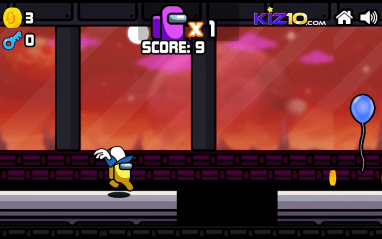 Space Rush Screenshot 4 Space Rush Screenshot 4