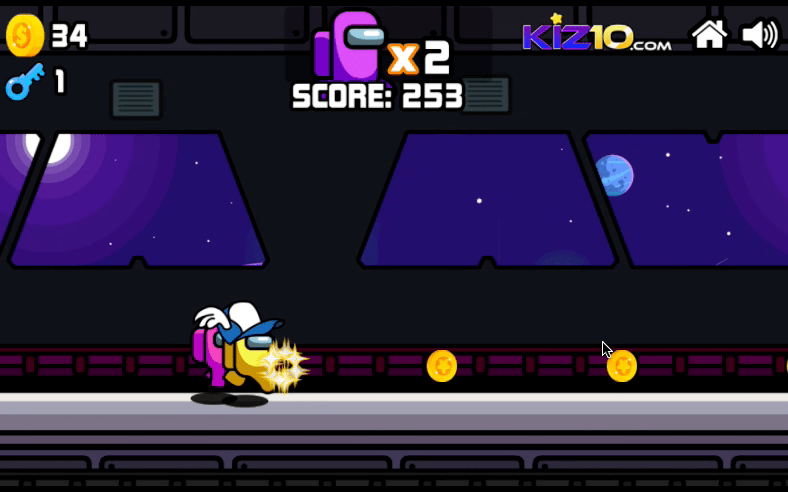 Space Rush Screenshot 5 Space Rush Screenshot 5
