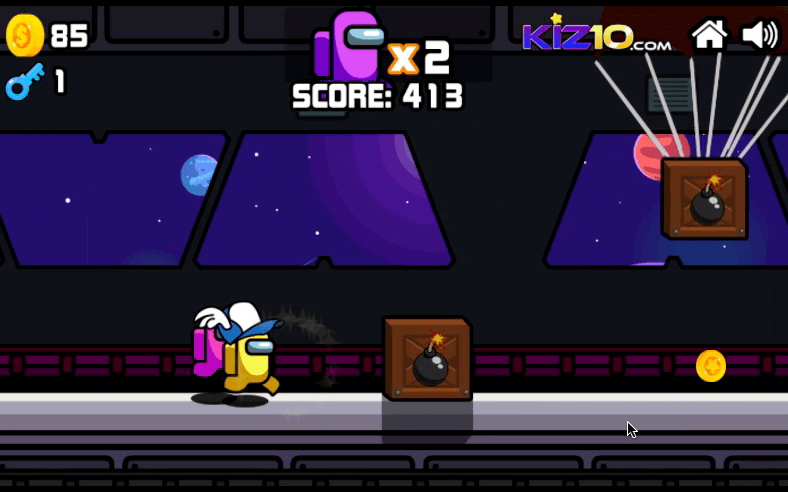 Space Rush Screenshot 6 Space Rush Screenshot 6