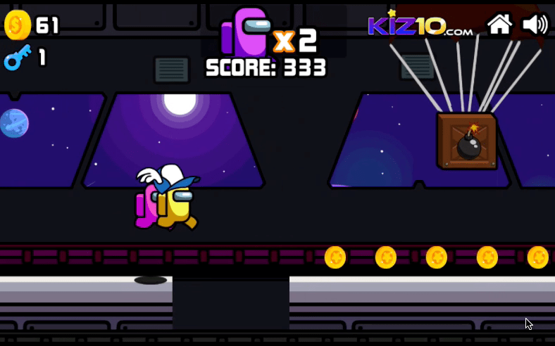Space Rush Screenshot 7 Space Rush Screenshot 7