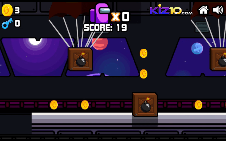Space Rush Screenshot 8 Space Rush Screenshot 8