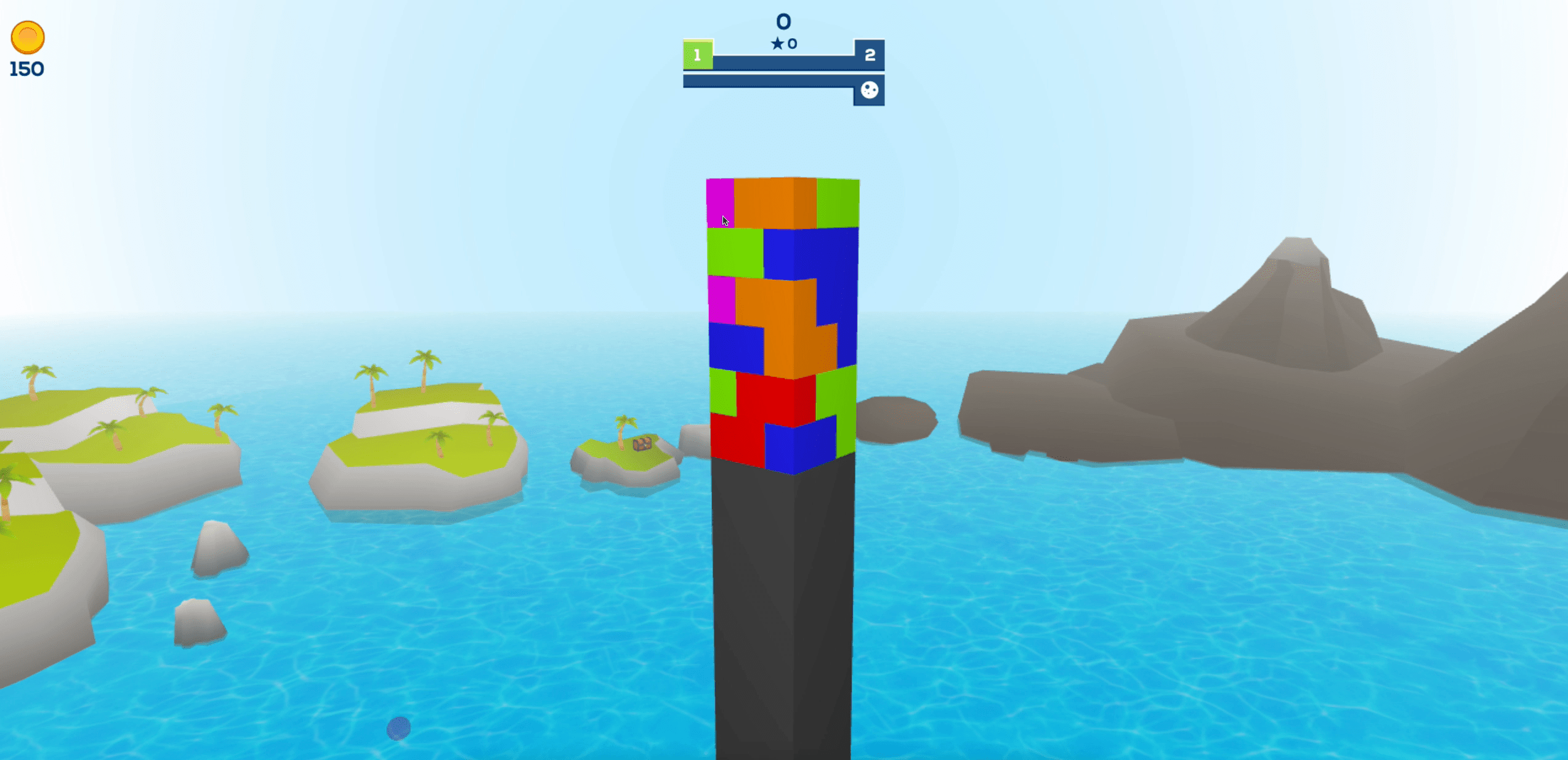 Tower of Colors: Island Edition Screenshot 10
