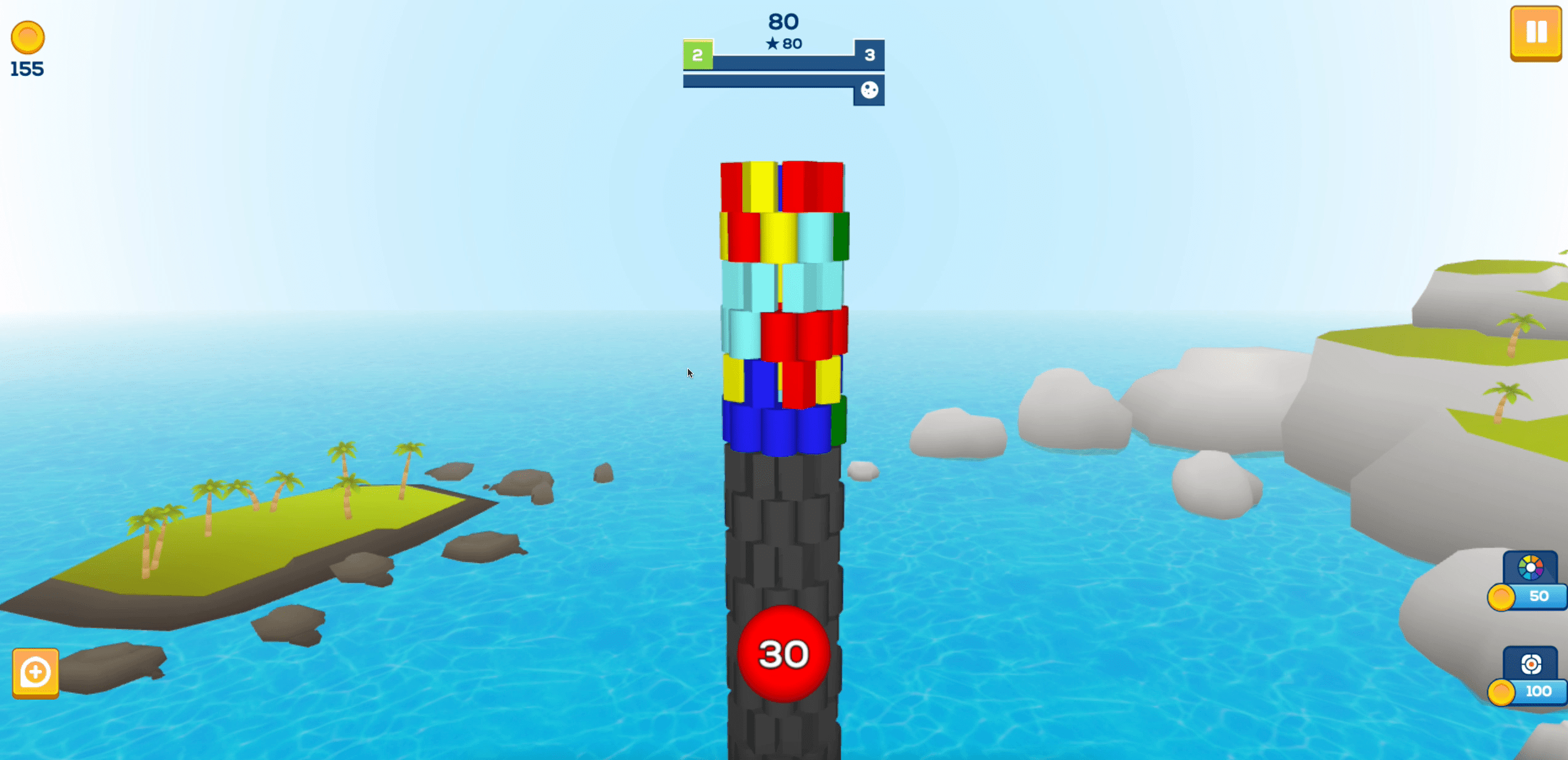 Tower of Colors: Island Edition Screenshot 11 Tower of Colors: Island Edition Screenshot 11