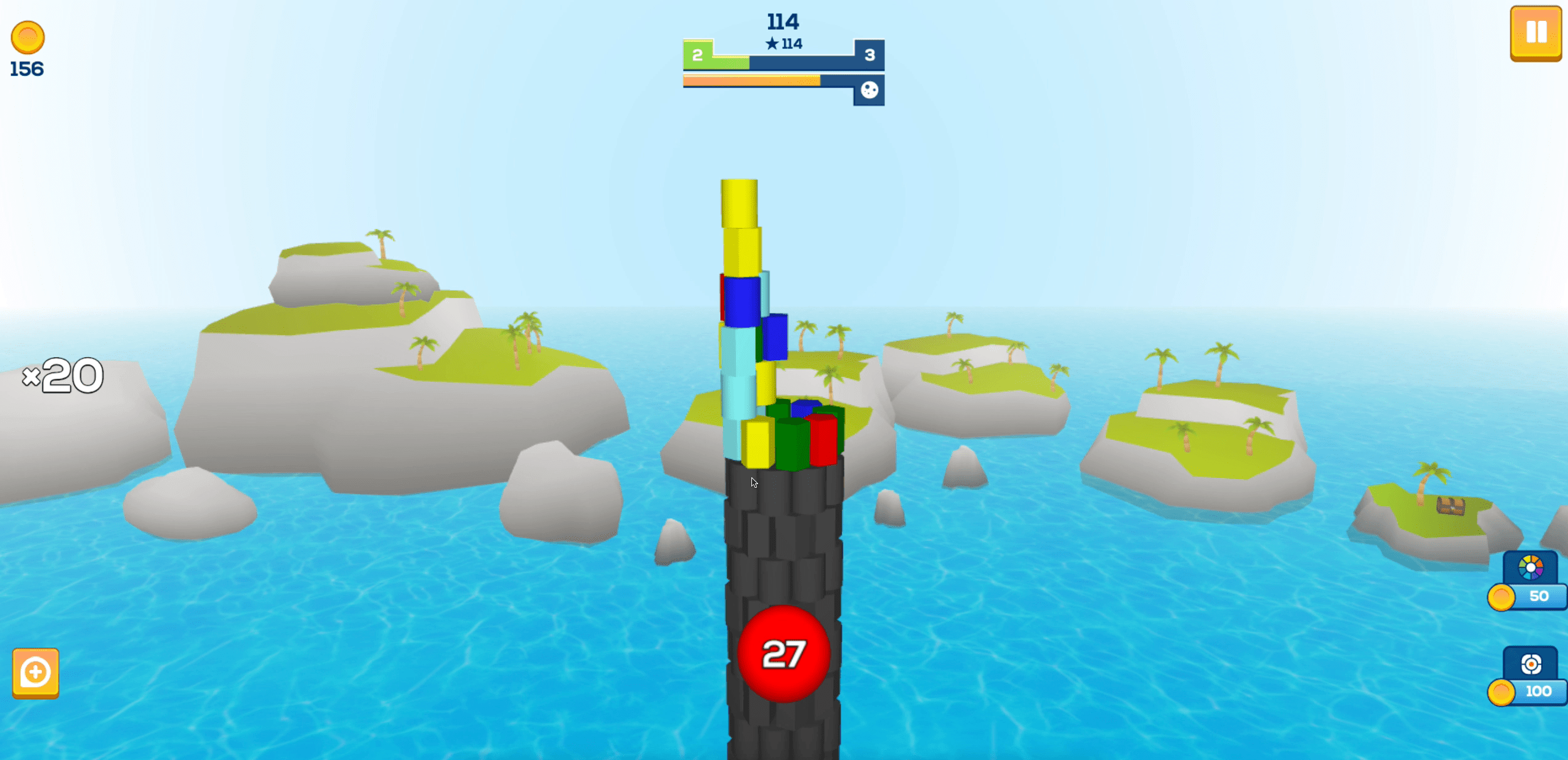 Tower of Colors: Island Edition Screenshot 12 Tower of Colors: Island Edition Screenshot 12
