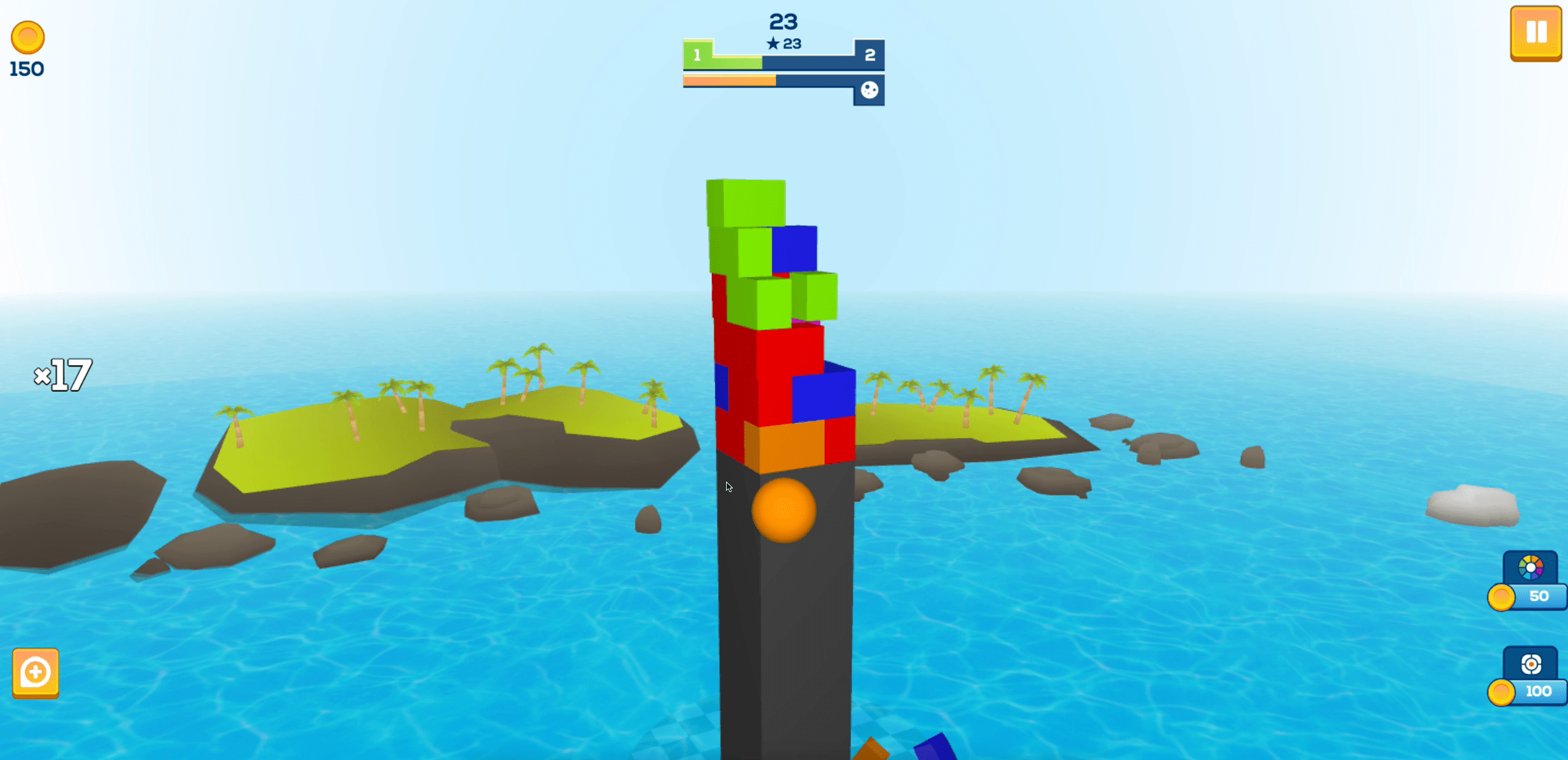 Tower of Colors: Island Edition Screenshot 14