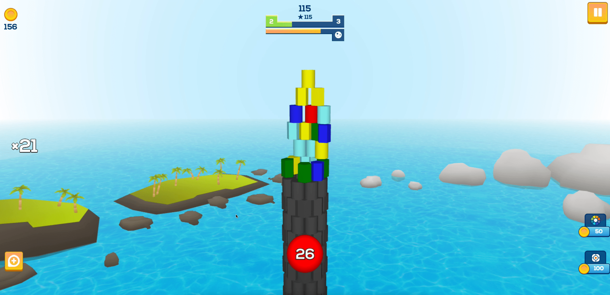 Tower of Colors: Island Edition Screenshot 15 Tower of Colors: Island Edition Screenshot 15