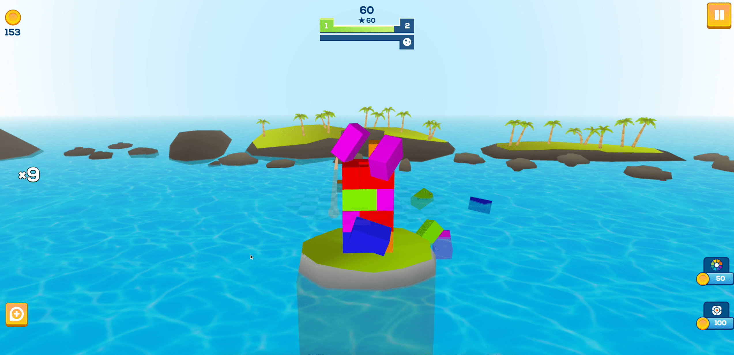 Tower of Colors: Island Edition Screenshot 3 Tower of Colors: Island Edition Screenshot 3