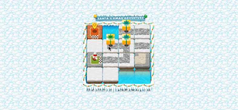 Santa Quest Screenshot 1