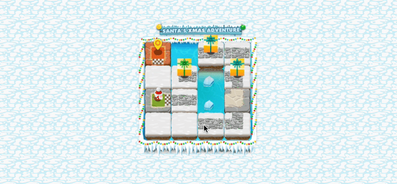 Santa Quest Screenshot 2 Santa Quest Screenshot 2