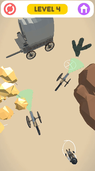 Western Escape Screenshot 11 Western Escape Screenshot 11