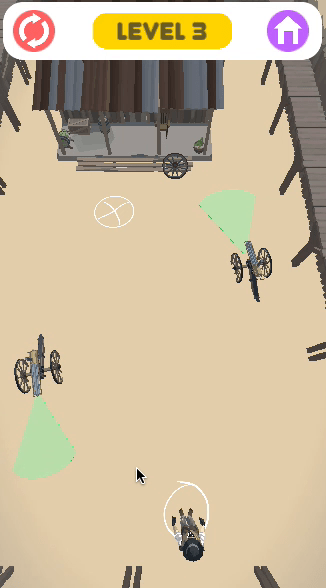 Western Escape Screenshot 13 Western Escape Screenshot 13