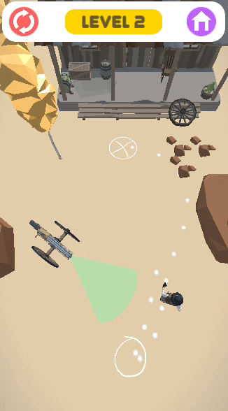 Western Escape Screenshot 14 Western Escape Screenshot 14