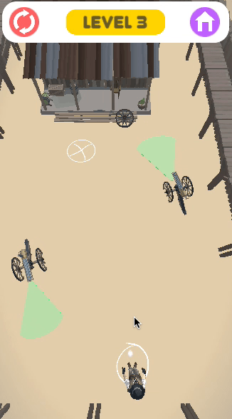 Western Escape Screenshot 15 Western Escape Screenshot 15
