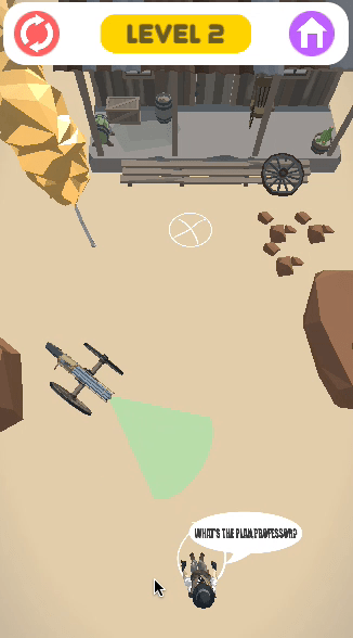Western Escape Screenshot 4 Western Escape Screenshot 4