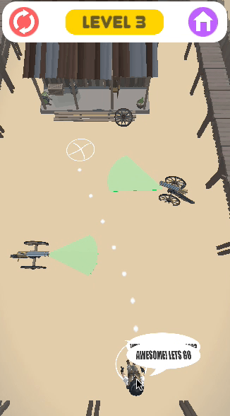 Western Escape Screenshot 5 Western Escape Screenshot 5
