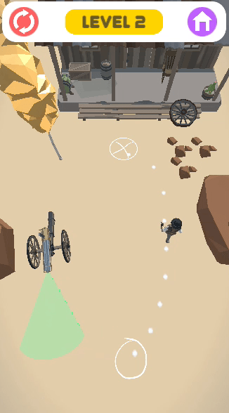 Western Escape Screenshot 6 Western Escape Screenshot 6