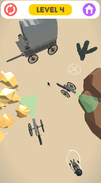 Western Escape Screenshot 7 Western Escape Screenshot 7