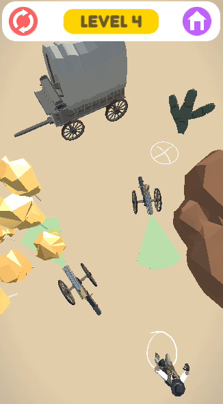 Western Escape Screenshot 8 Western Escape Screenshot 8