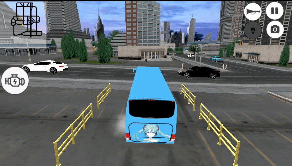 Coach Bus Simulator Screenshot 1 Coach Bus Simulator Screenshot 1