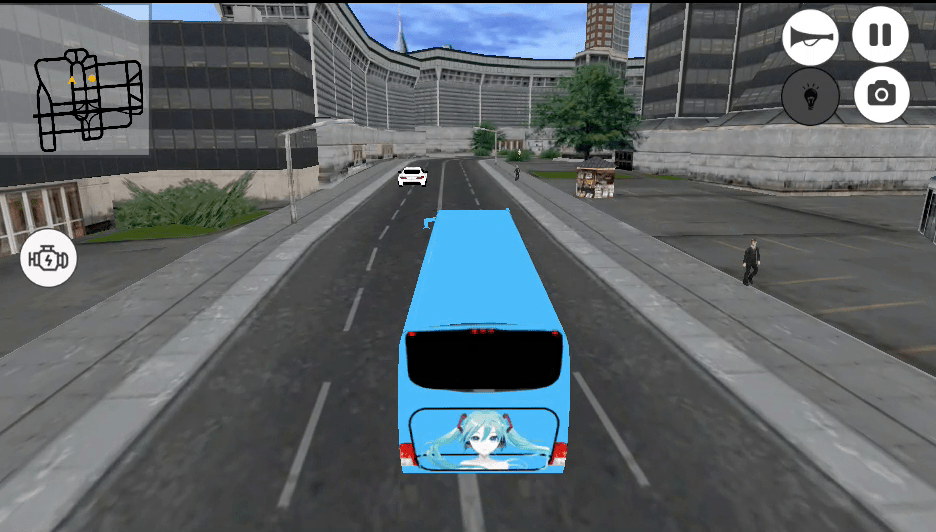 Coach Bus Simulator Screenshot 10