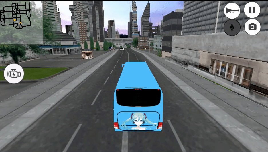 Coach Bus Simulator Screenshot 12