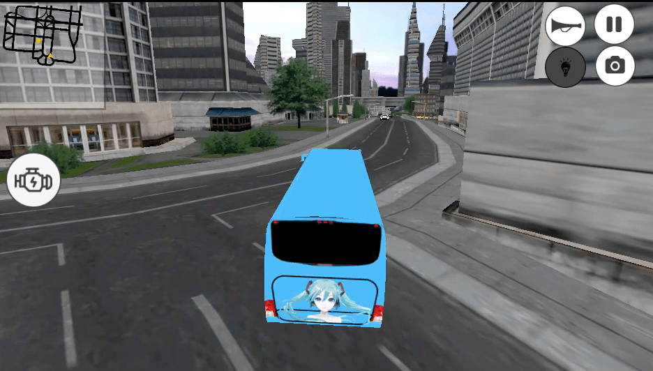 Coach Bus Simulator Screenshot 13